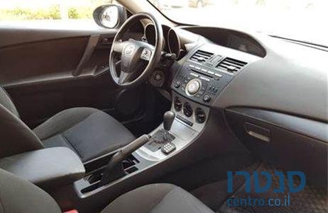 2009' Mazda 3 מאזדה 3 אקטיב photo #2