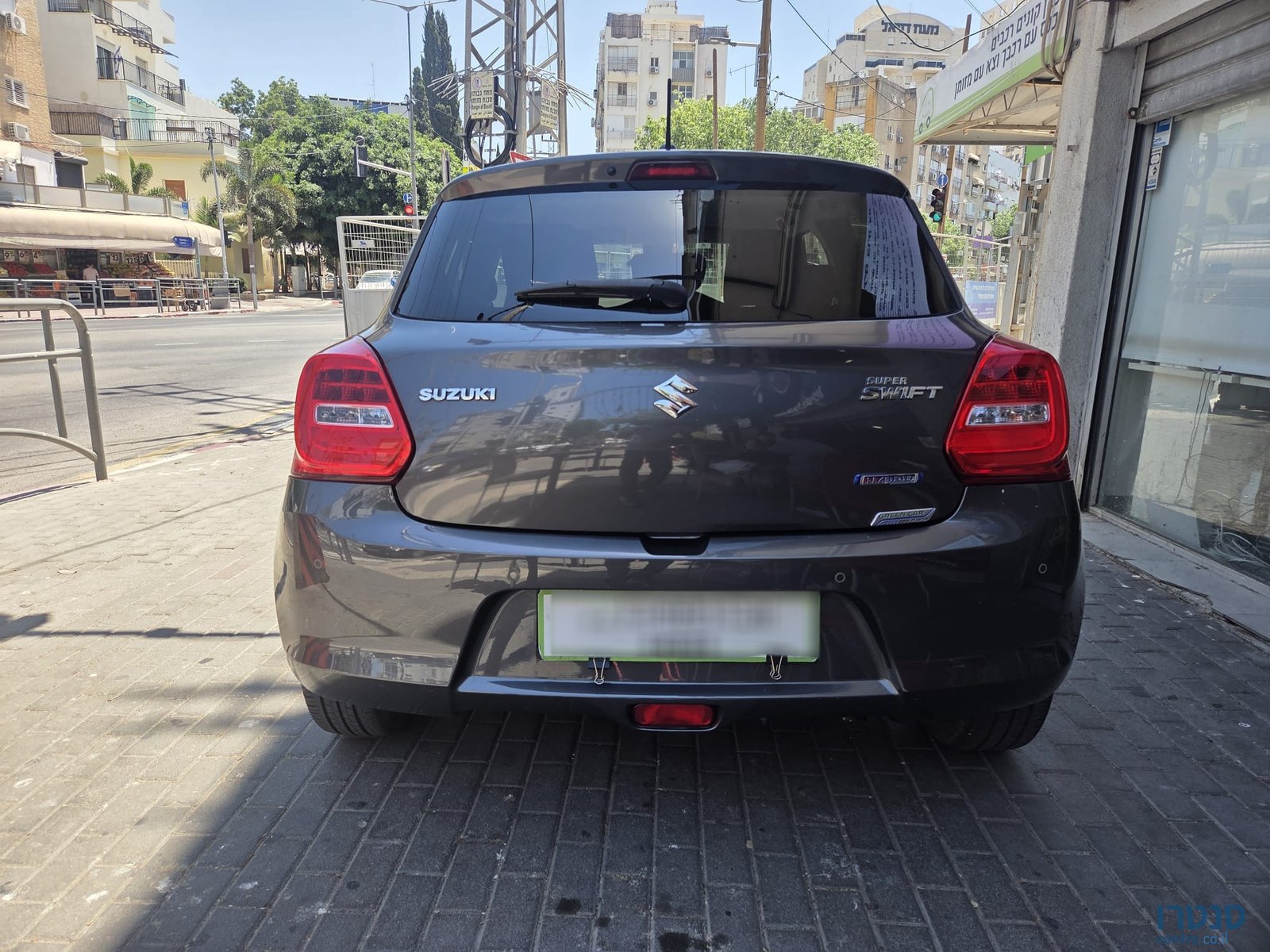 2022' Suzuki Swift photo #5