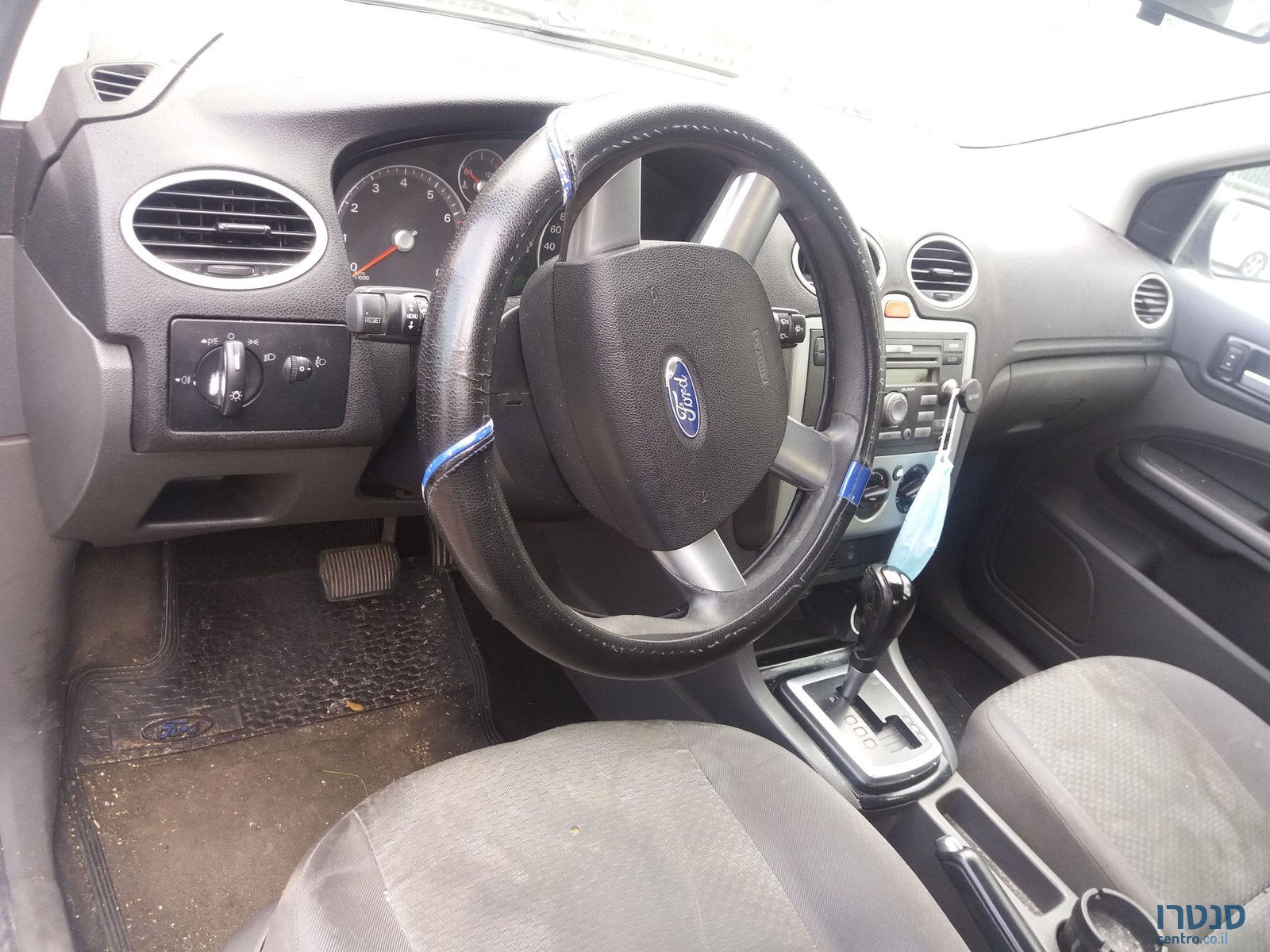 2007' Ford Focus פורד פוקוס photo #5