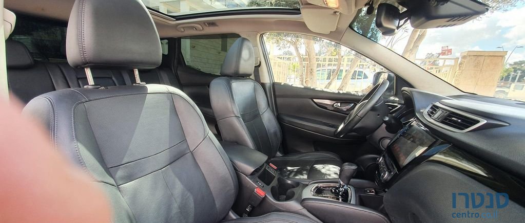 2017' Nissan Qashqai ניסאן קשקאי photo #3