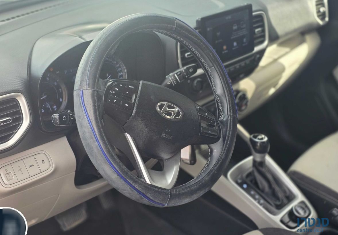 2020' Hyundai Venue יונדאי וניו photo #2