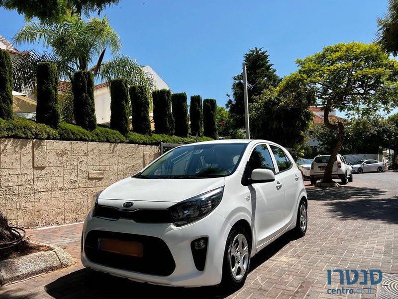 2019' Kia Picanto קיה פיקנטו photo #1