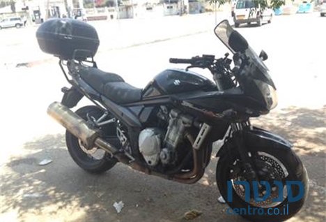 2008' Suzuki GSF photo #2