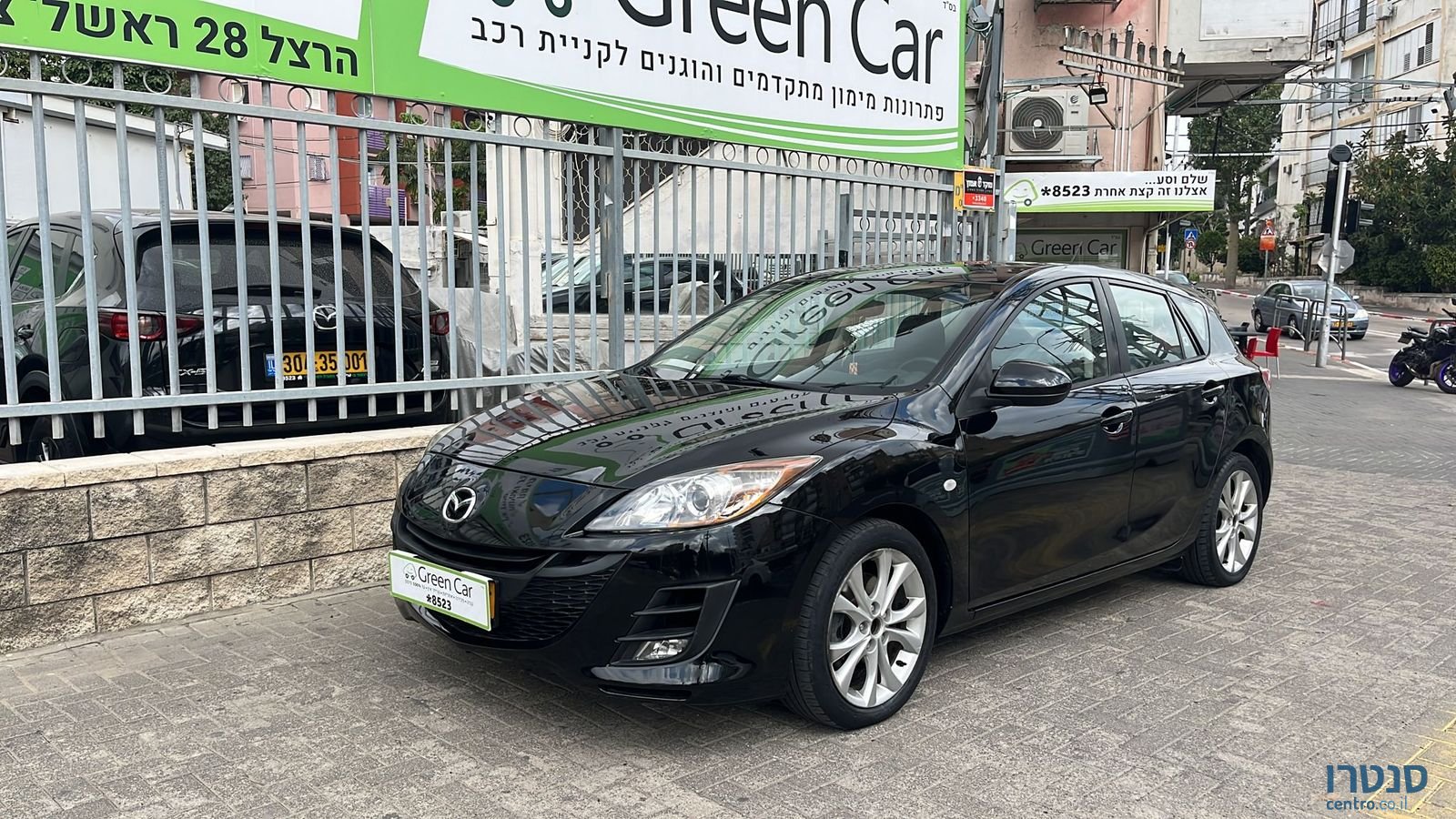 2012' Mahindra 3 photo #3