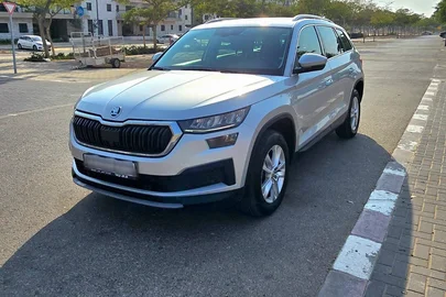 2022' Skoda Kodiaq סקודה קודיאק