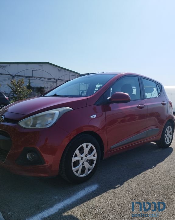 2015' Hyundai i10 יונדאי photo #2