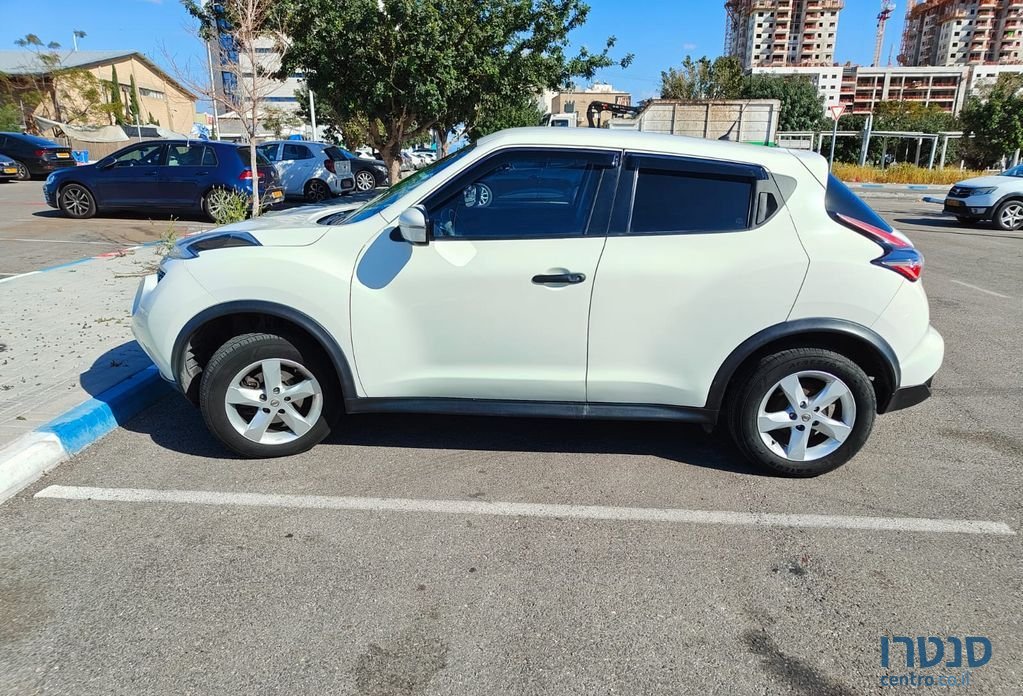 2019' Nissan Juke ניסאן ג'וק photo #5