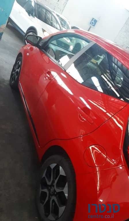 2020' Toyota Aygo טויוטה אייגו photo #4