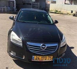 2011' Opel Insignia אופל אינסיגניה photo #1
