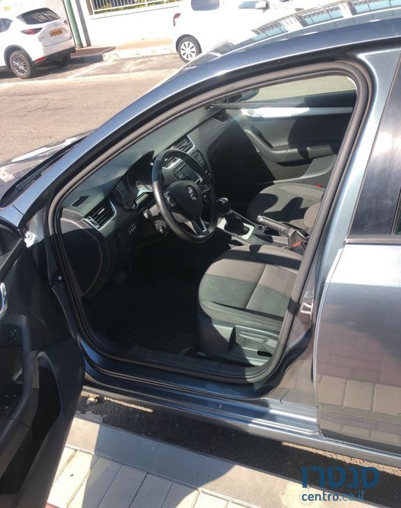 2018' Skoda Octavia סקודה אוקטביה photo #4