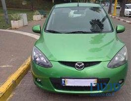 2009' Mazda 2 2 מאזדה photo #2