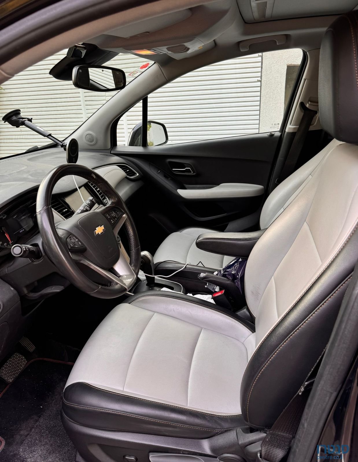 2019' Chevrolet Trax שברולט טראקס photo #6