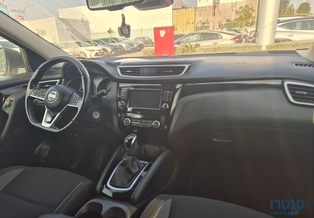 2020' Nissan Qashqai ניסאן קשקאי photo #6