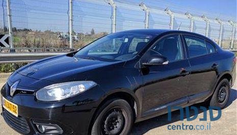 2013' Renault Fluence photo #2