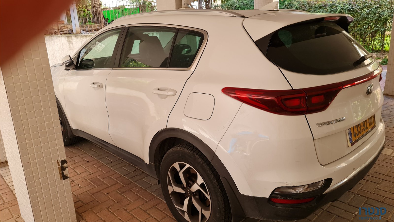 2019' Kia Kt900 קיה photo #4