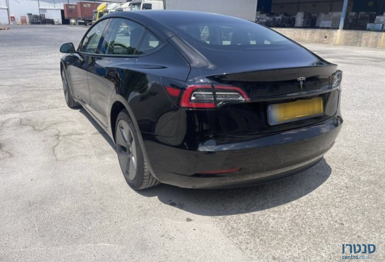2022' Tesla Model 3 טסלה מודל 3 photo #4