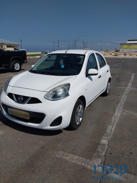 2016' Nissan Micra photo #1