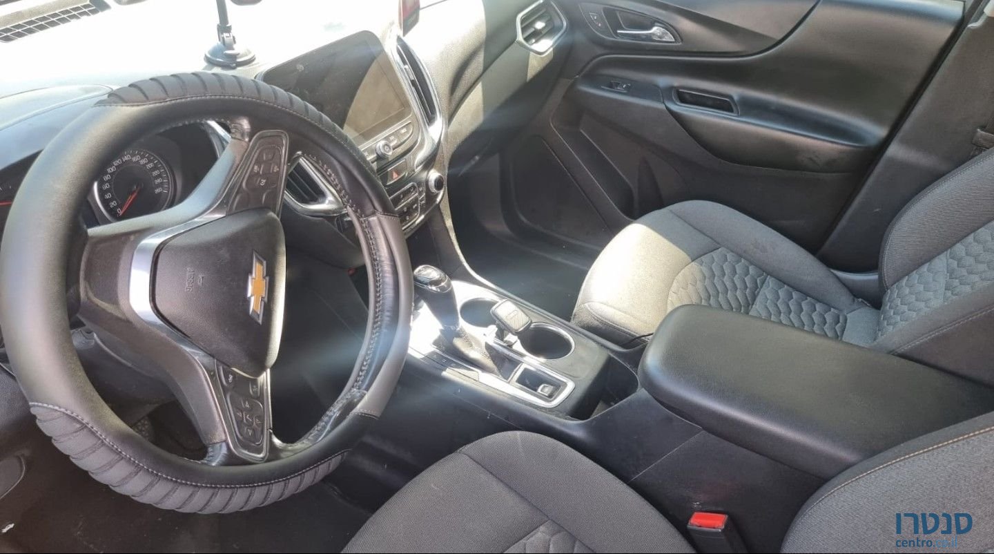 2018' Chevrolet Equinox שברולט אקווינוקס photo #4