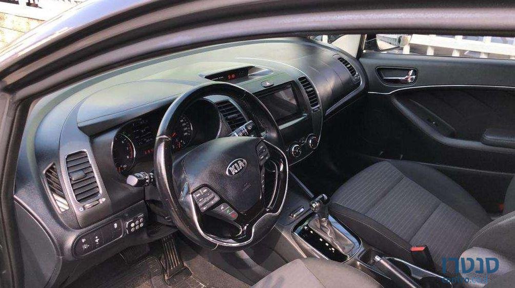 2017' Kia Forte קיה פורטה photo #2