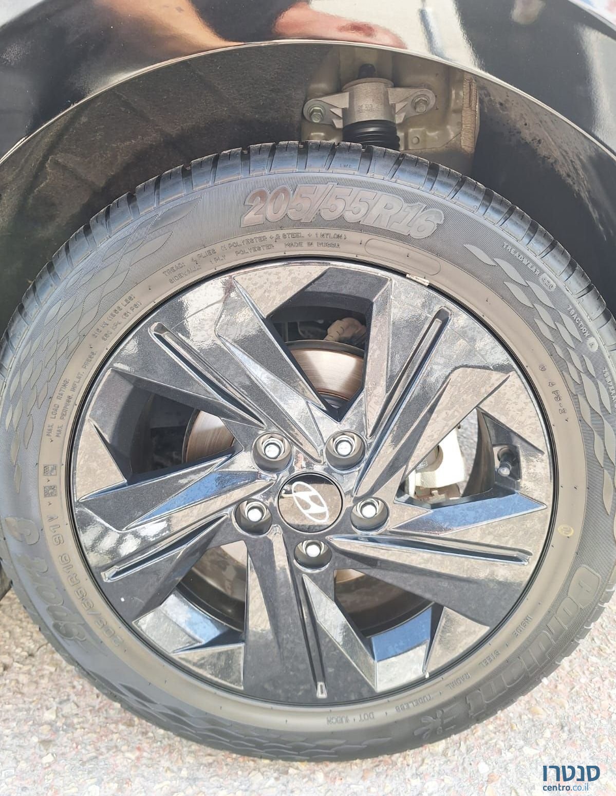 2023' Hyundai Elantra יונדאי אלנטרה photo #3