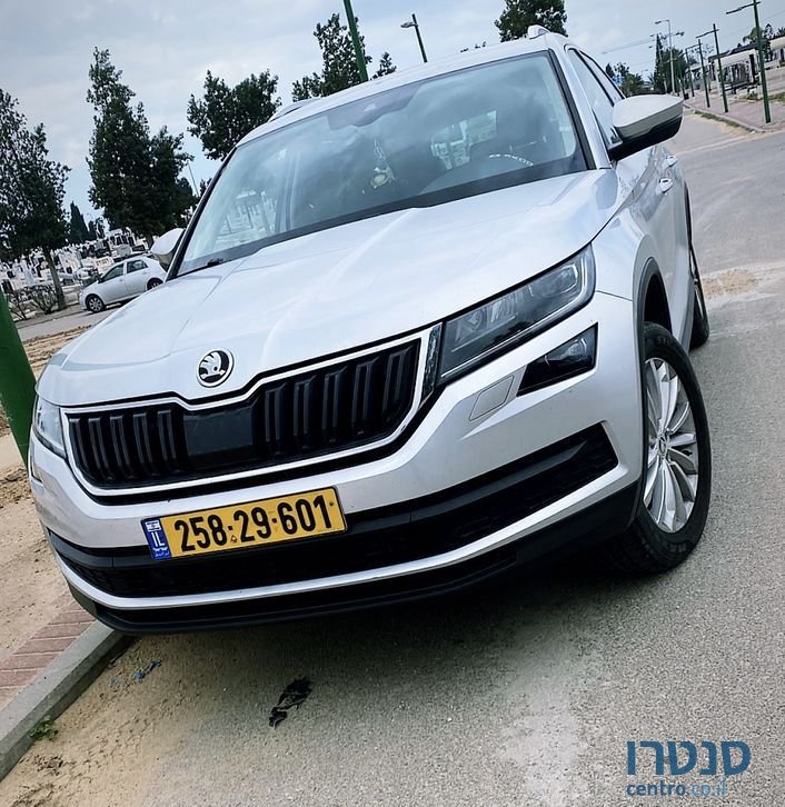 2017' Skoda Kodiaq סקודה קודיאק photo #5