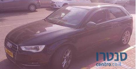 2013' Audi A3 Tfsi אוטו photo #2