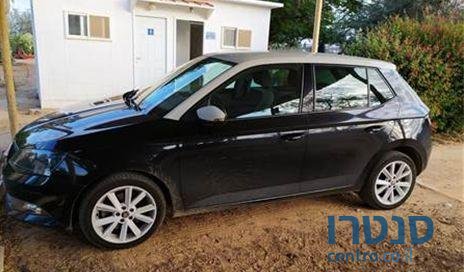 2016' Skoda Fabia סקודה פביה photo #2