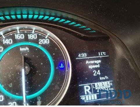 2018' Suzuki Ignis סוזוקי איגניס photo #1