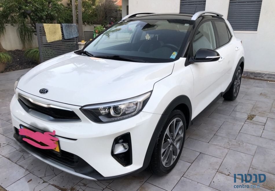 2019' Kia Stonic קיה סטוניק photo #2