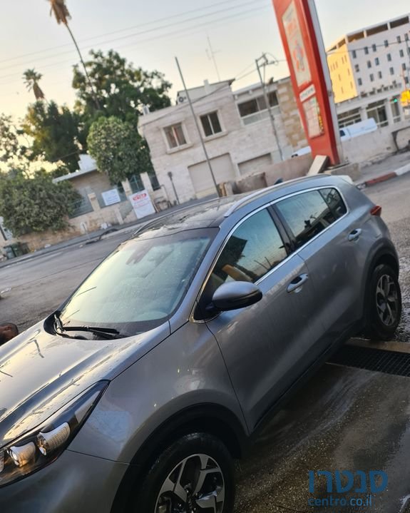 2021' Kia Sportage קיה ספורטז' photo #5