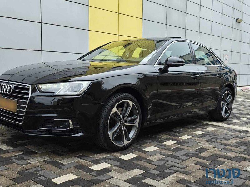 2019' Audi A4 photo #3