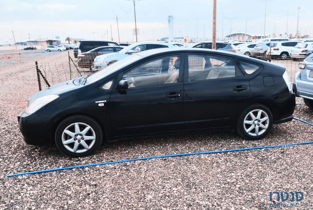 2009' Toyota Prius טויוטה פריוס photo #4