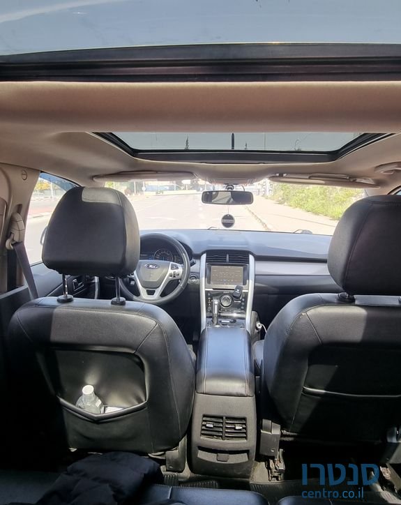 2014' Ford Edge פורד אדג' photo #3