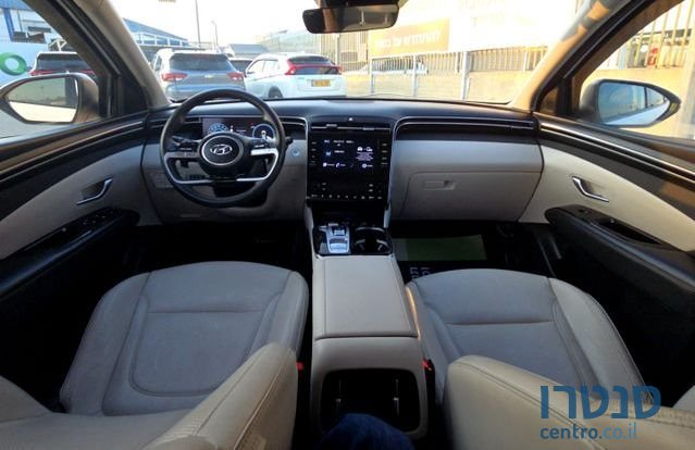 2023' Hyundai Tucson יונדאי טוסון photo #4
