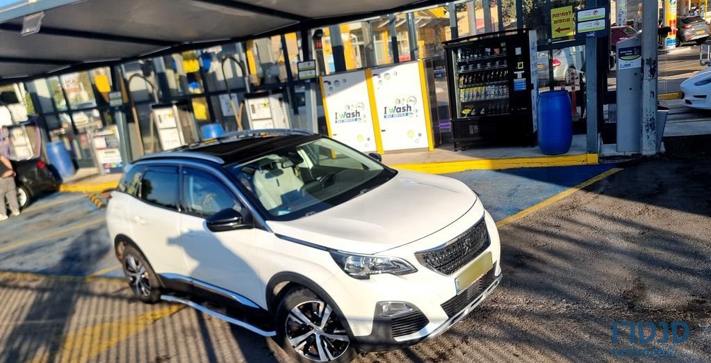 2019' Peugeot 3008 פיג'ו photo #6