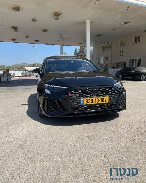 2022' Audi RS3 אאודי photo #1
