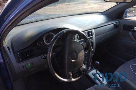 2009' Chevrolet Optra שברולט אופטרה photo #1