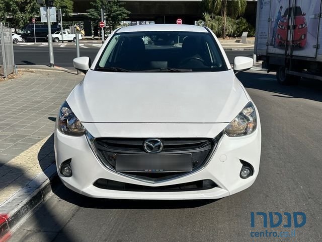 2018' Mazda 2 מאזדה photo #2