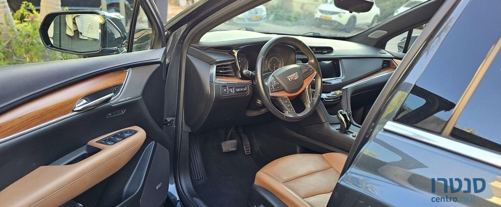 2021' Cadillac XT5 קאדילק photo #4