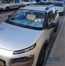 2018' Citroen Cactus סיטרואן קקטוס photo #1