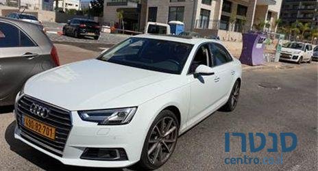 2018' Audi A4 אאודי קוואטרו אוטו photo #2