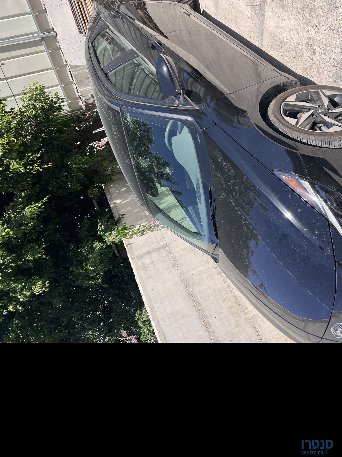 2022' Hyundai Elantra יונדאי אלנטרה photo #2