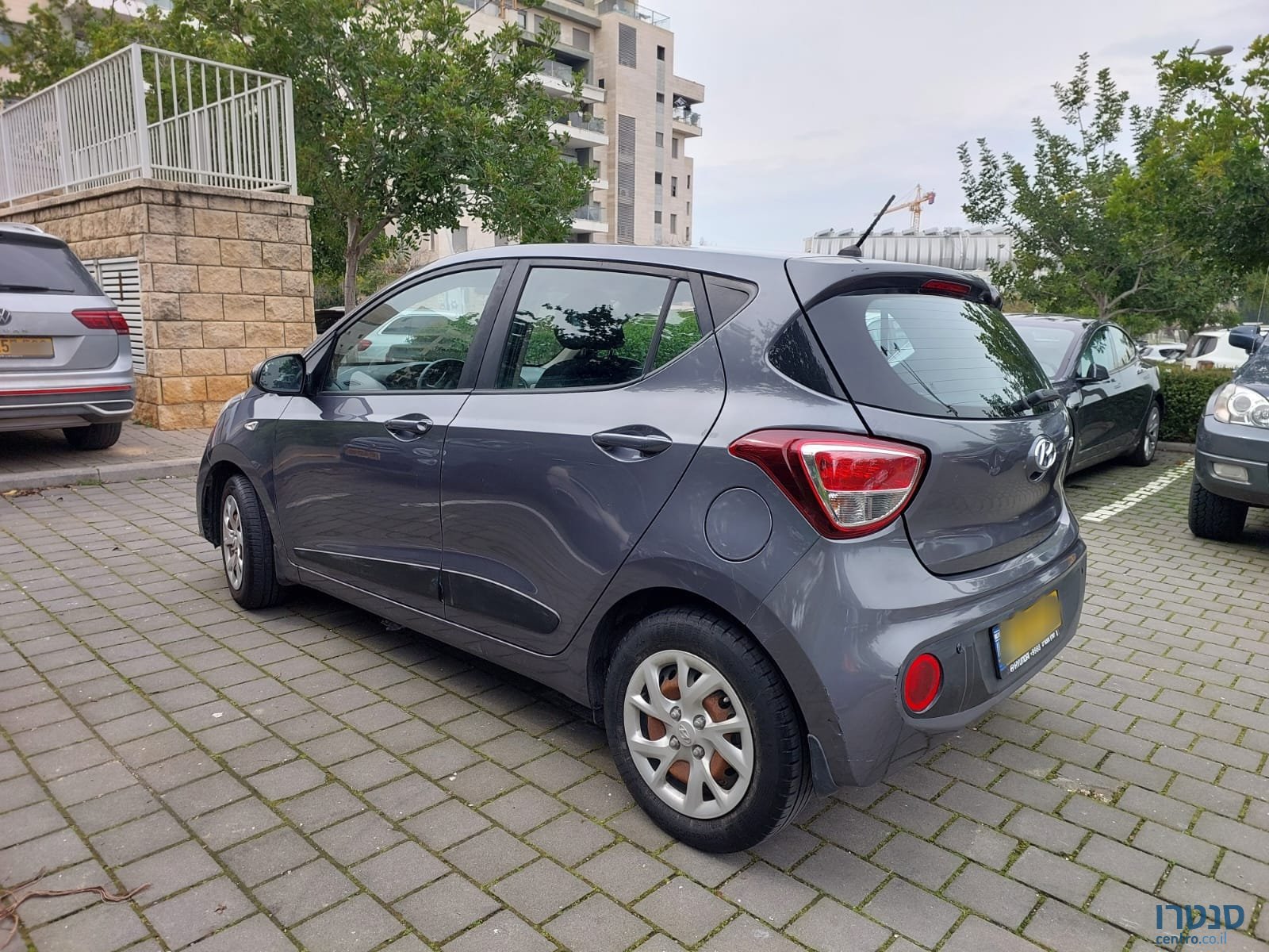 2018' Hyundai i10 photo #3