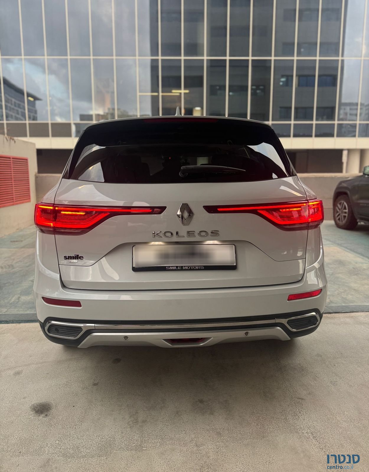 2023' Renault Koleos רנו קוליאוס photo #3