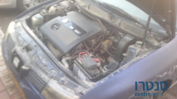 2003' SEAT Leon photo #3