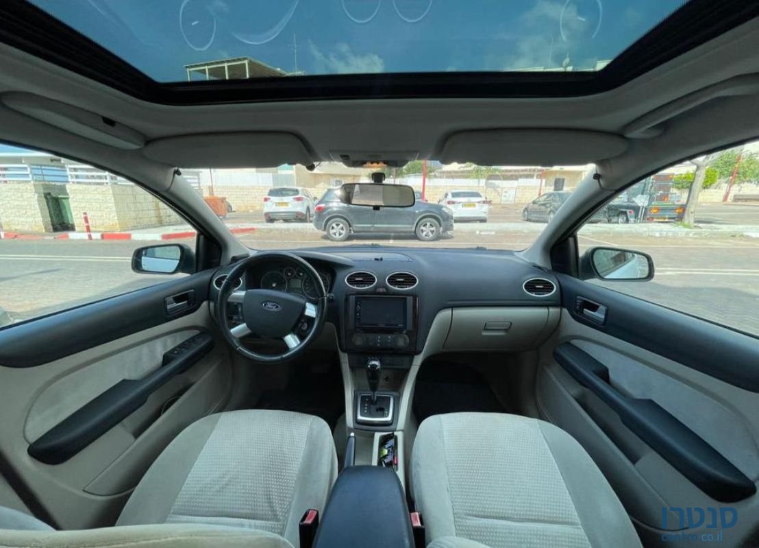 2007' Ford Focus פורד פוקוס photo #4