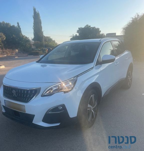 2020' Peugeot 3008 פיג'ו photo #5