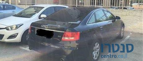 2006' Audi A6 A6 אאודי photo #3
