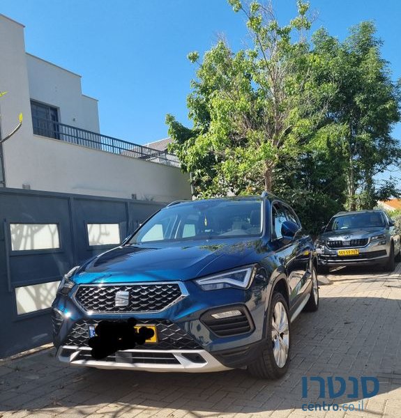 2022' SEAT Ateca סיאט אטקה photo #3