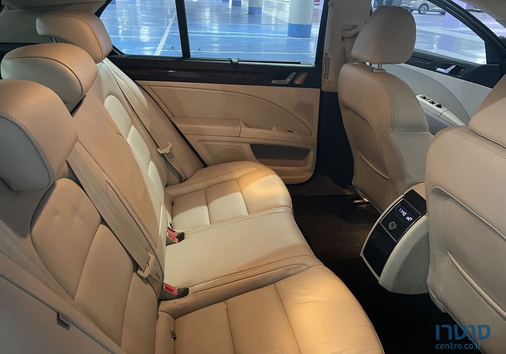 2015' Skoda Superb סקודה סופרב photo #5